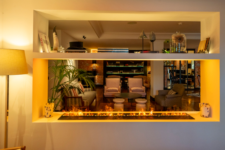 Food & Drinks 5, Hotel Hita, Madrid