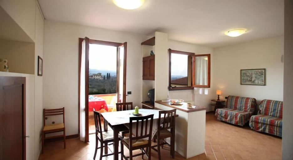 Bedroom 2, Residence Centanni, Florence