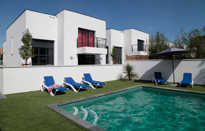 Sport & Beauty 3, Villas Prestige Odalys Le Domaine d’Anadara, Pyrénées-Atlantiques