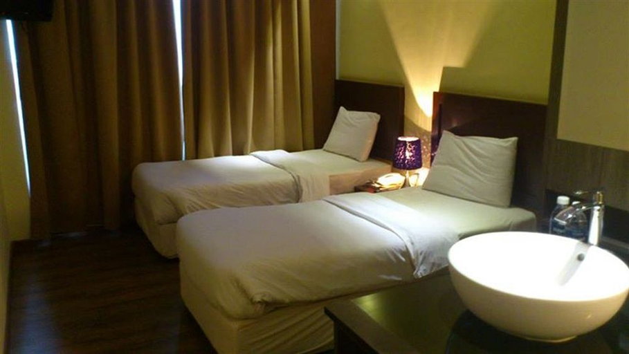 2, Zotel Hotel, Kuching