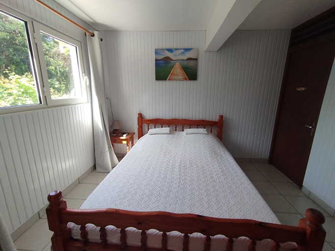 Bedroom, Gites Plais'Anse, Trois-Rivières