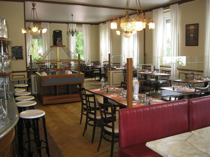 Food & Drinks 2, Brit Hotel Munster Le Grand Hotel, Haut-Rhin