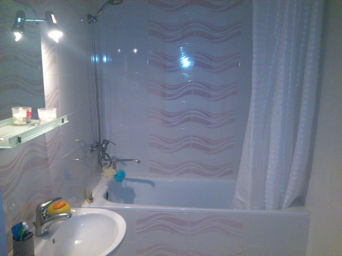 Bathroom 4, Mia B&B Old Tbilisi, Tbilisi