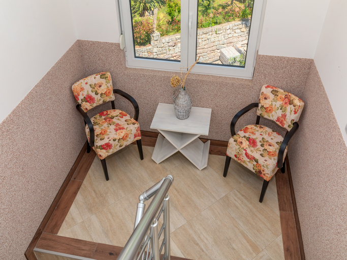 Public Area 2, Apartments Fortunella
