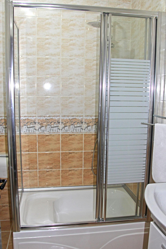 Bathroom 5, Konak Apart Hotel, Fatih