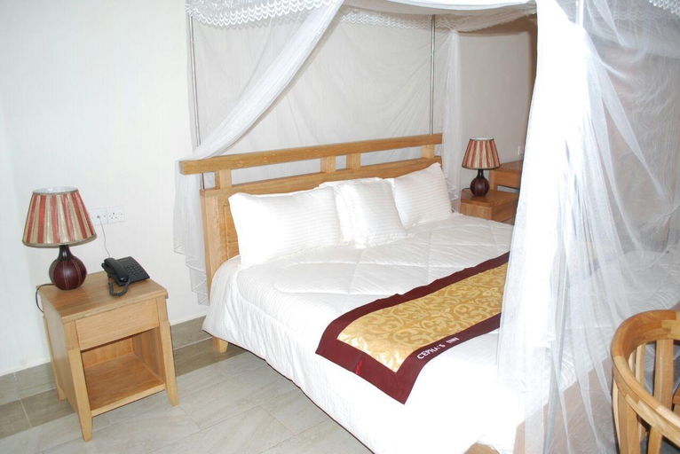 Bedroom 3, Cepha S Inn, Kabale
