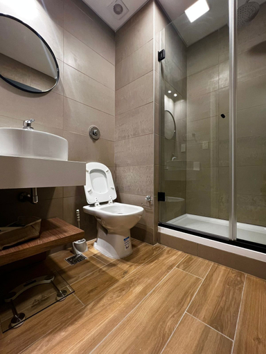 Bathroom 2, Antezana Bh Rentals, Distrito Federal