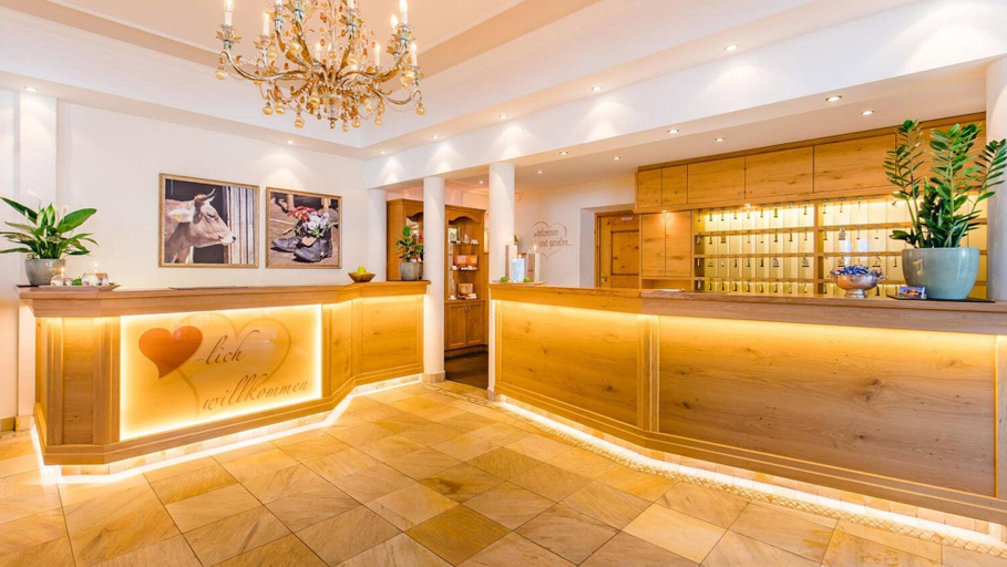 Public Area 2, Hotel DreiSonnen, Landeck