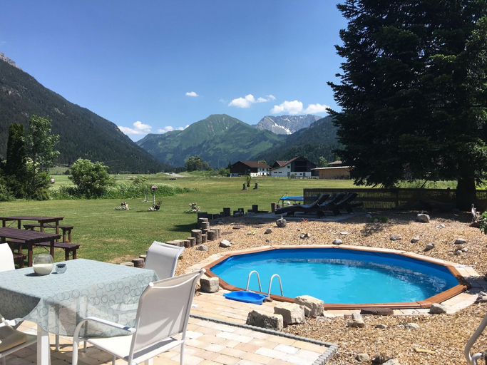 Sport & Beauty 4, Haus Tauern Am See, Reutte