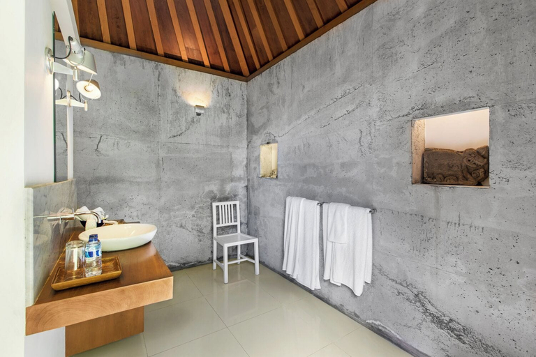Bathroom 3, Villa Wantilan Putih, Denpasar