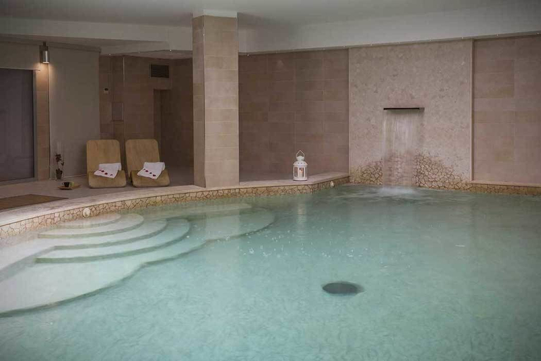 Sport & Beauty 3, Hotel Europa, Latina