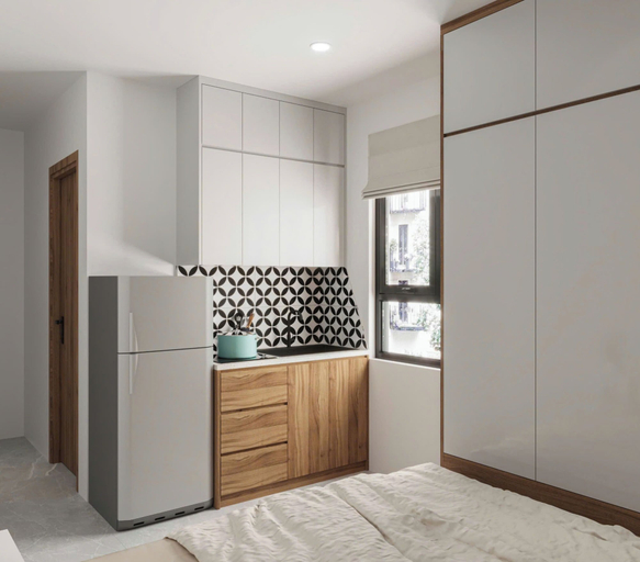 Others 5, Aloha Apartment, Ba Đình