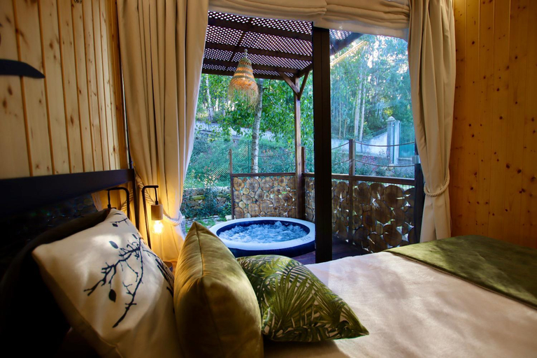 Bedroom 2, Bruval Eco Retreat, Vila Nova de Gaia