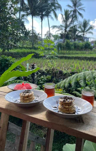 Food & Drinks 5, Citra Homestay, Lombok