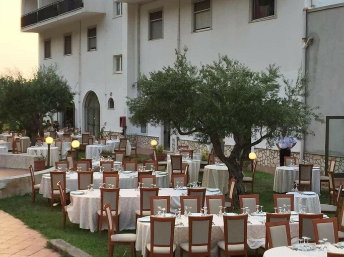 Food & Drinks 4, Hotel Parco Delle Rose, Cosenza
