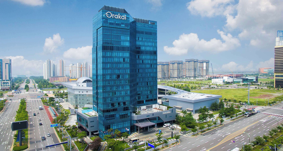 Orakai Songdo Park Hotel, BW Premier Collection, Yeonsu