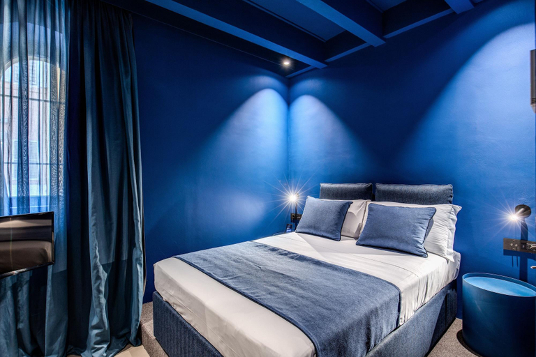 Bedroom 5, Elysium Suites Collection, Rome