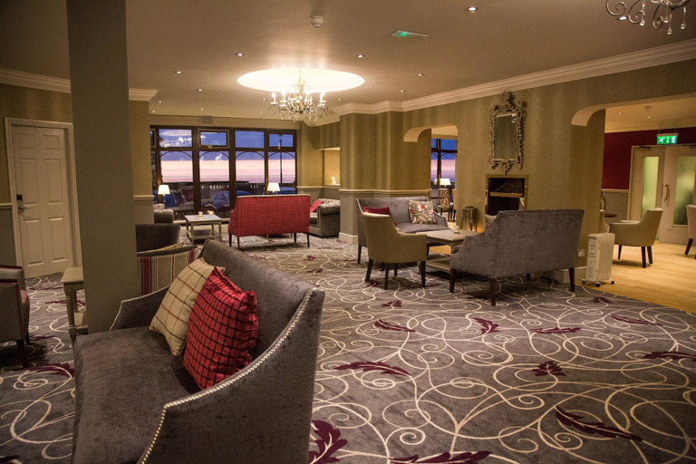 Public Area 2, Hotel Sheraton, Blackpool