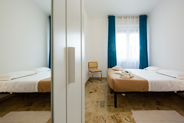 Bedroom 2, Myarenaverona, Verona