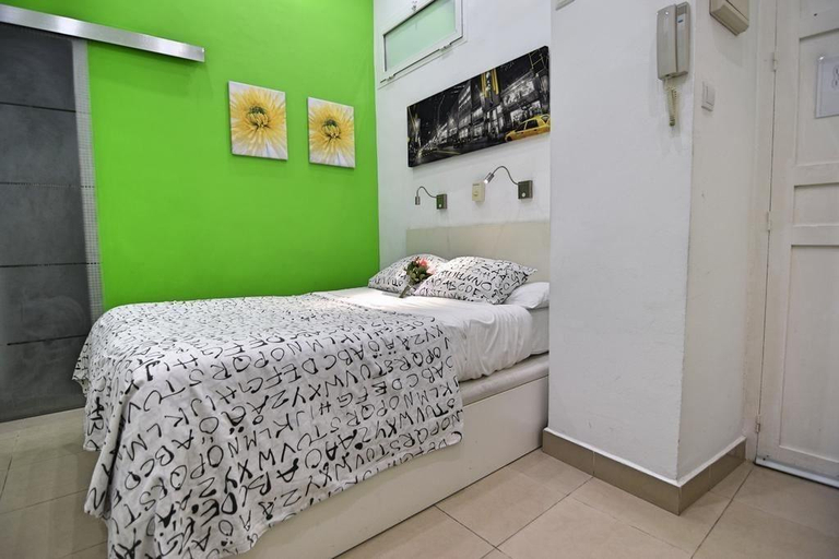 Bedroom 3, Apartamentos Marqués De La Merced, Málaga