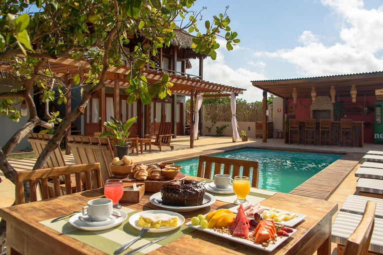 Food & Drinks 5, Vila Aty Lodge, Barreirinhas