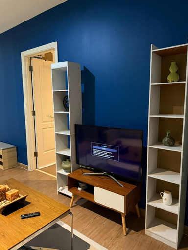 Others 3, One Bedroom with Balcony City view, Makati City