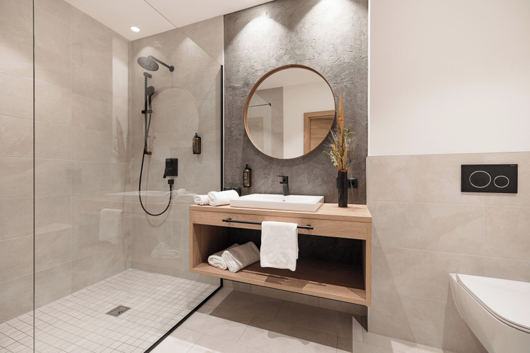 Bathroom 4, MYALPS Ötztal, Imst
