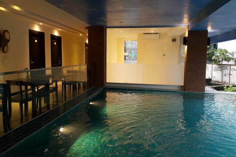 Sport & Beauty 5, Leelawadee Modern Resort Huaykwang, Din Dang