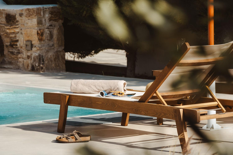 Sport & Beauty 2, Santo Concept Luxury Villas, South Aegean