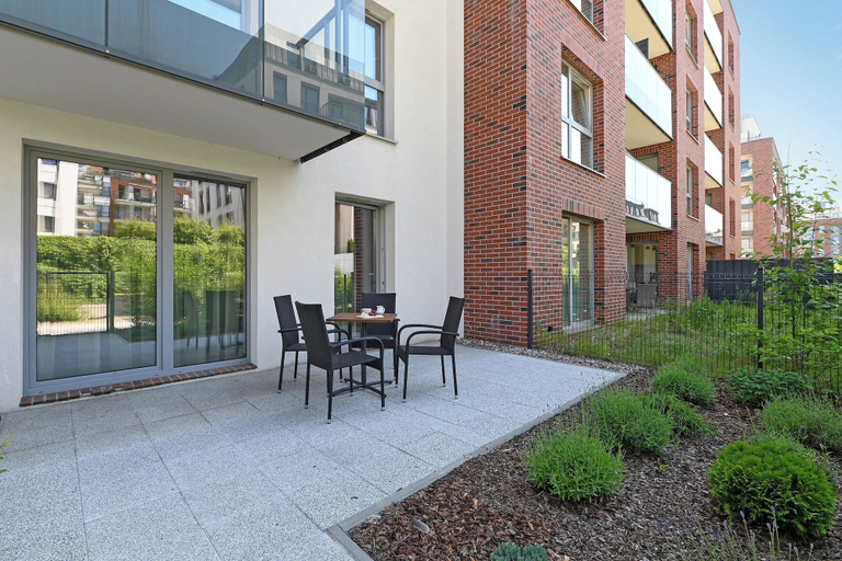 Others 5, Lion Apartments - Angielska Grobla, Gdańsk City