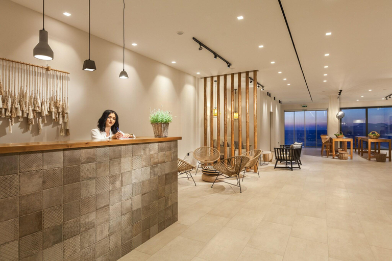 Public Area 4, Carian Hotel, South Aegean