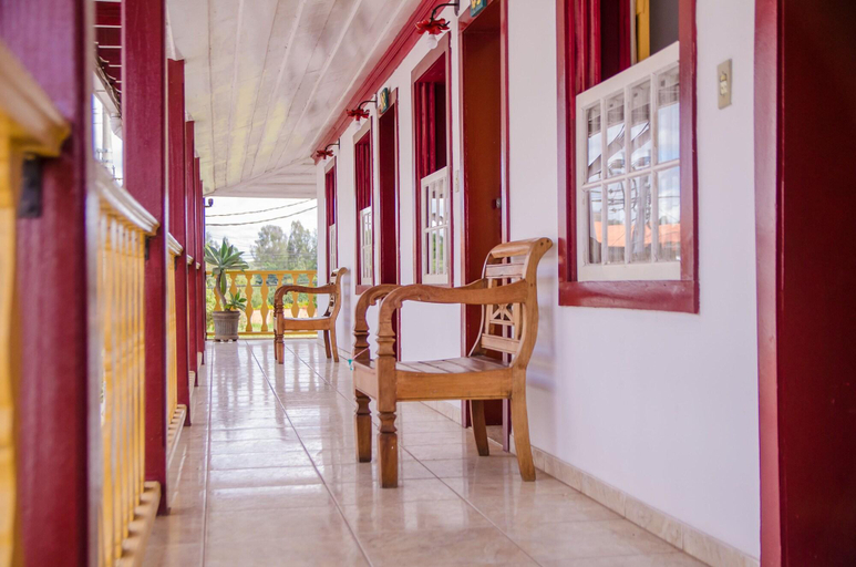 Public Area 2, Pousada Tesouro de MInas, Tiradentes