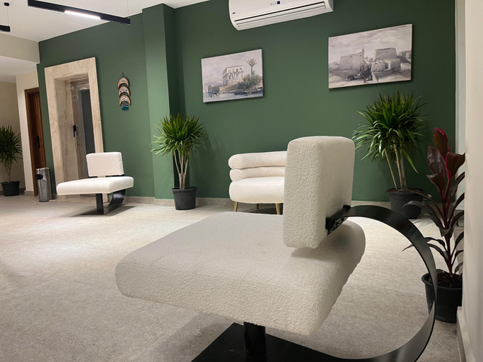 Public Area 2, The Nomad Pyramids Boutique Hotel, Al-Ahram