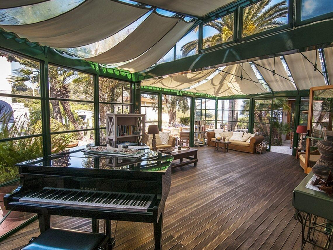 Food & Drinks 5, Hotel Cernia Isola Botanica, Livorno