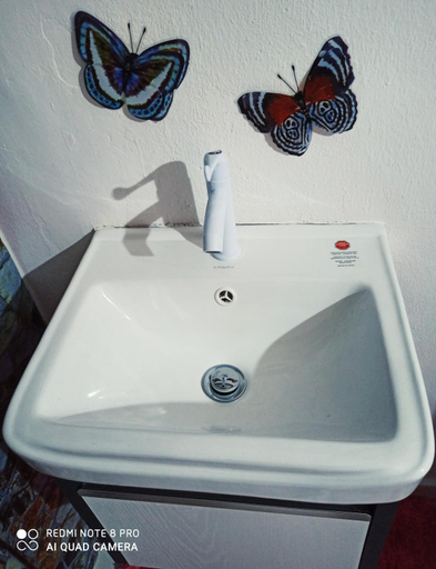 Bathroom 4, New Garden View GF Double Room FREE parking, Klang