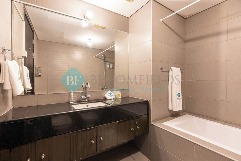 Bathroom 3, Bloomfields Pristine 1BR in Tala, Abu Dhabi City