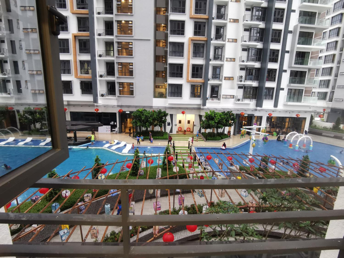 Others 3, K avenue B3A 2bed studio room, Penampang