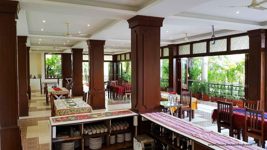 Food & Drinks 5, Shaheen Bagh A Luxury Resort Spa, Dehradun