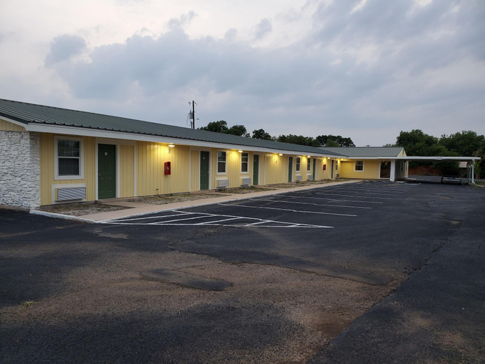 Public Area 4, Rodeway Inn Kingsland TX - Lake LBJ, Burnet