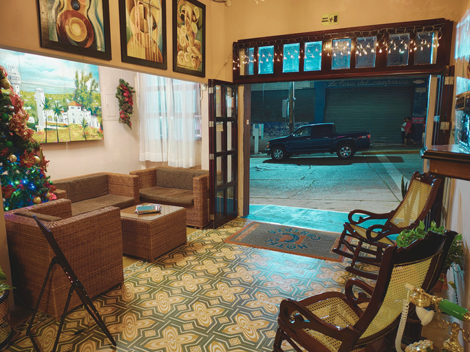 Public Area 2, Hotel Cortaza Galería, Coatzacoalcos
