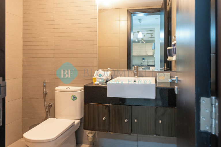 Bathroom 4, Bloomfields Pristine 1BR in Tala, Abu Dhabi City