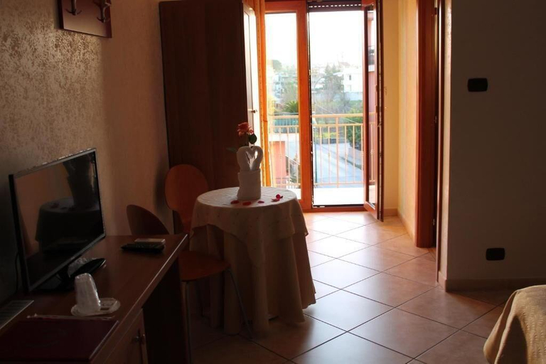 Bedroom 3, Hotel Il Giardino degli Aranci, Napoli