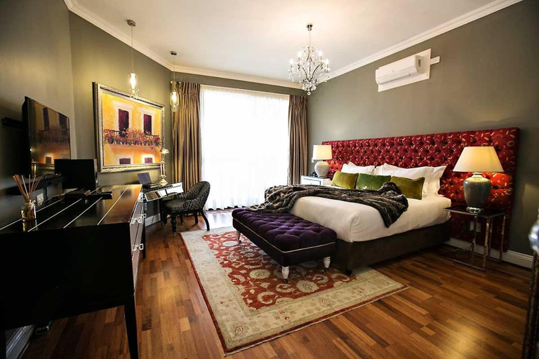 Bedroom, Mavuta Boutique Apartments, Capricorn
