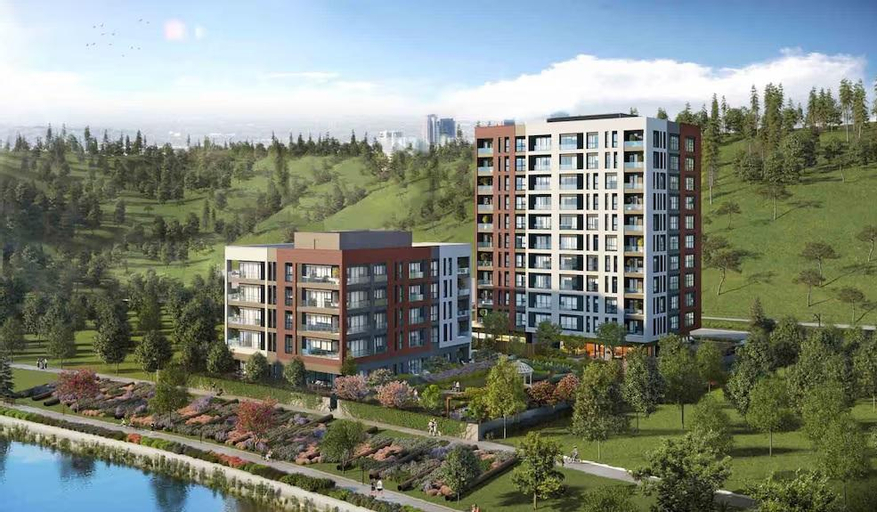 The Superior Living Kağıthane, Kağıthane