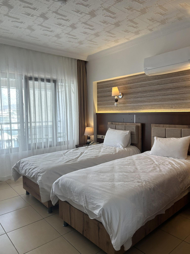 Bedroom 2, Hotel Stella, Kuşadası