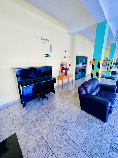 Public Area 3, Hotel Alvorada Palace, Poços de Caldas
