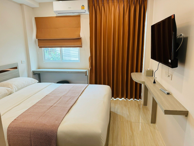 Bedroom 4, Icon Dome Bangkok, Khlong San