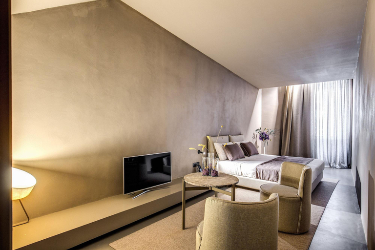 Bedroom 3, Elysium Suites Collection, Rome