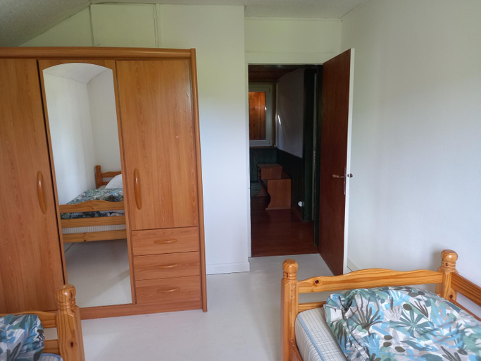 Bedroom 1, Bellavie2, Vosges