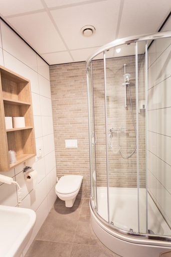 Bathroom 4, Wunderland Kalkar, Kleve